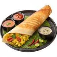 Mysore Masala Dosa